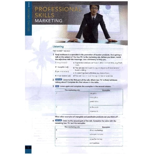 English for International Tourism Intermediate New Edition Student Book with DVD: Жанр Учебники и пособия