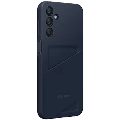 Аксесуар для смартфона Samsung Card Slot Case Dark Blue (EF-OA156TBEGWW) для Samsung A156 Galaxy A15 5G: Тип накладка на заднюю часть