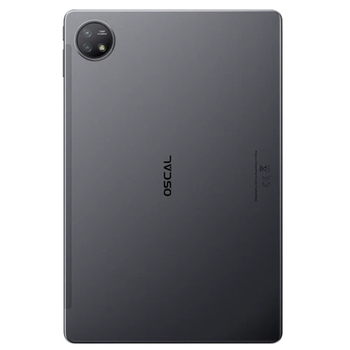 Планшет Oscal Pad 18 12/256GB LTE Space Grey: Коммуникации GPS, Wi-Fi, Bluetooth, 4G LTE, 3G