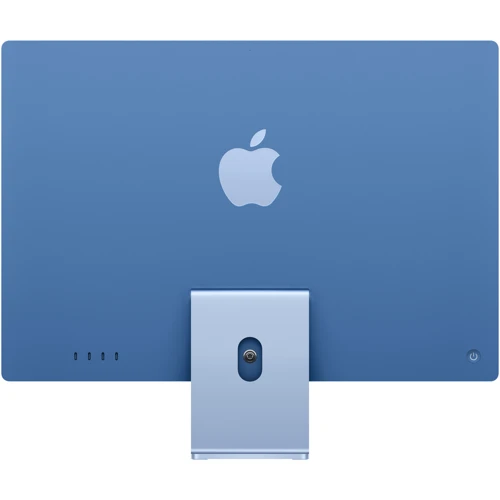 Компьютер Apple iMac M4 24" 512GB 10GPU Blue (MWV33UA/A) 2024 фото 7