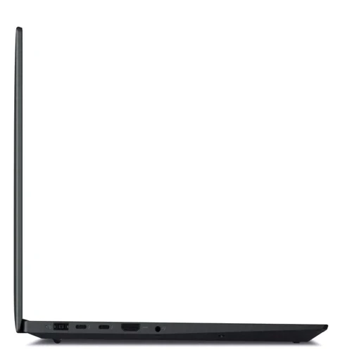 Ноутбук Lenovo ThinkPad P14s Gen 4 WorkStation (21HF0020US) RB: Объем накопителя 1 ТБ