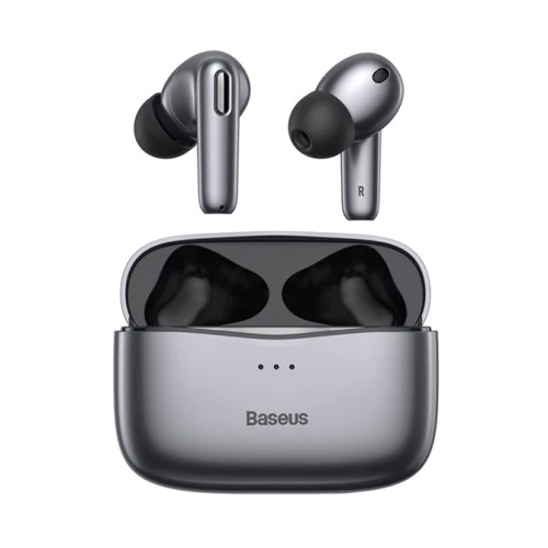 Наушники Baseus S2 Gray: Тип крепления без креплений