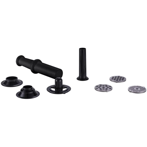 Мясорубка Kumtel HMG-04 Black: Лоток есть