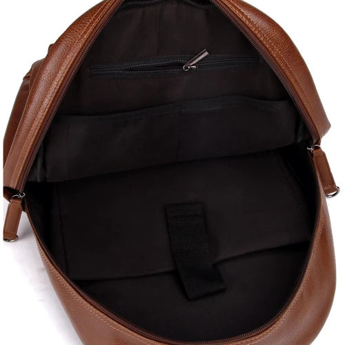 Сумка для ноутбука Polo 15" VICUNA Brown (5520-BR) фото 5
