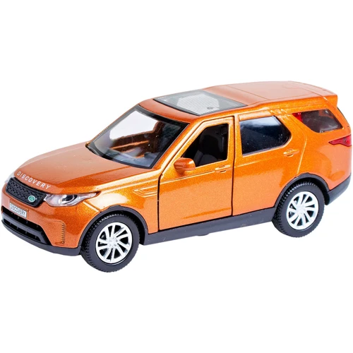 

Автомодель - Land Rover Discovery (золотой, 1:32)