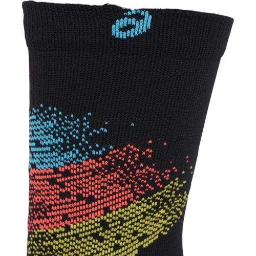 Шкарпетки Asics Road and Run Crew Sock 29-31 (43-46) чорні (3013A932-961) фото 6