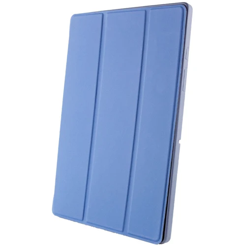 Аксесуар для планшетних ПК Epik Book Cover with Pencil holder Midnight blue для Samsung X115 Galaxy Tab A9: Матеріал Искусственная кожа + пластик