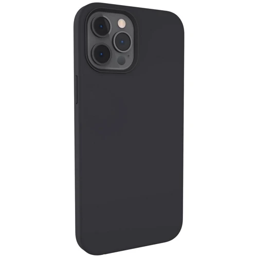 Чехол для iPhone Switcheasy MagSkin with MagSafe Black (GS-103-123-224-11) for iPhone 12 Pro Max фото 8