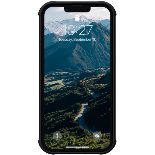 Чехол для iPhone Urban Armor Gear UAG Standard Issue Black (11316K114040) for iPhone 13 Pro Max: Тип аксессуара чехол