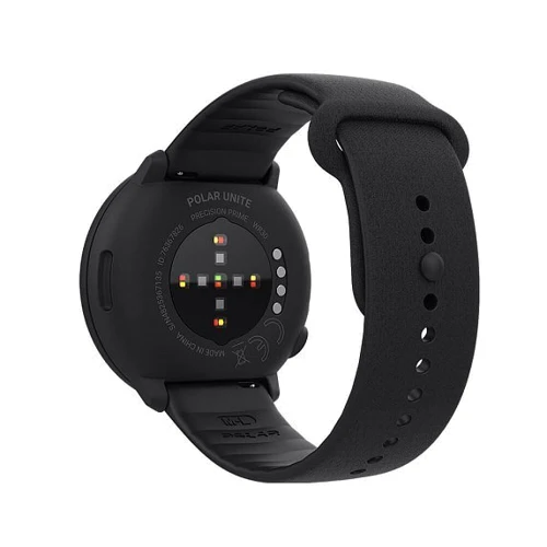 Смарт-часы Polar Unite Black р.S-L (90081801): Емкость батареи, мАч 174