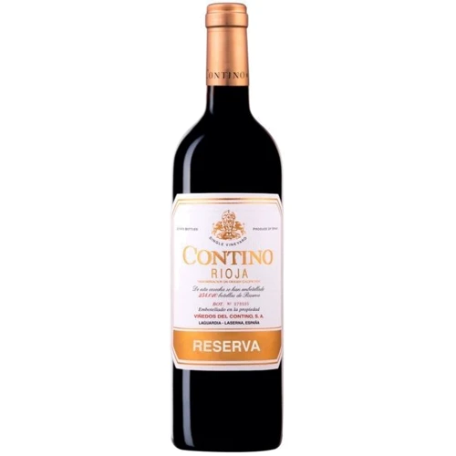 Вино Contino Reserva 2016 красное сухое 0.75л (VTS3003161)
