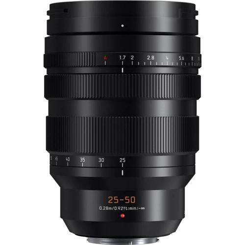 Об'єктив для фотоапарата Panasonic H-X2550E Leica DG Vario-Summilux 25-50mm f/1.7 ASPH UA: Байонет Micro 4/3