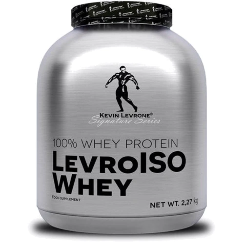 Протеин Kevin Levrone LevroIsoWhey 2270 g /76 servings/ Banana Peach