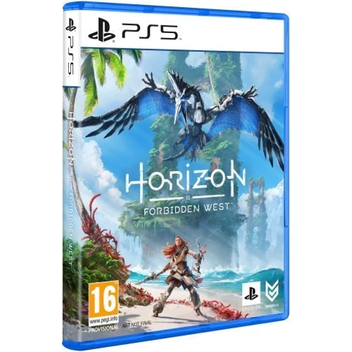 Horizon: Forbidden West  (PS5) : Жанр Аркада