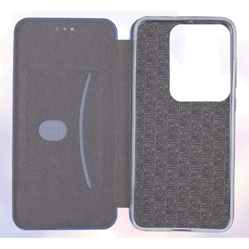 Чехол для телефонов BeCover Book Exclusive Blue for ZTE Blade V50 Design (712197): Тип чехол-книжка