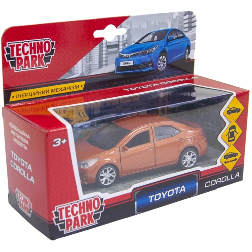 Автомодель - TOYOTA COROLLA