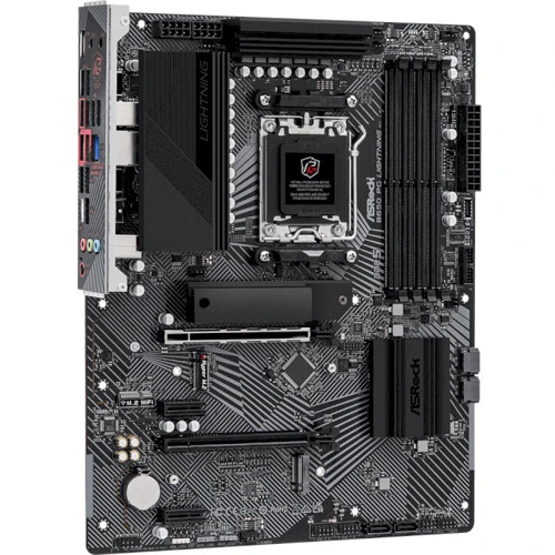 ASRock B650 PG LIGHTNING: Додатково Поддержка UEFI, Поддержка RAID