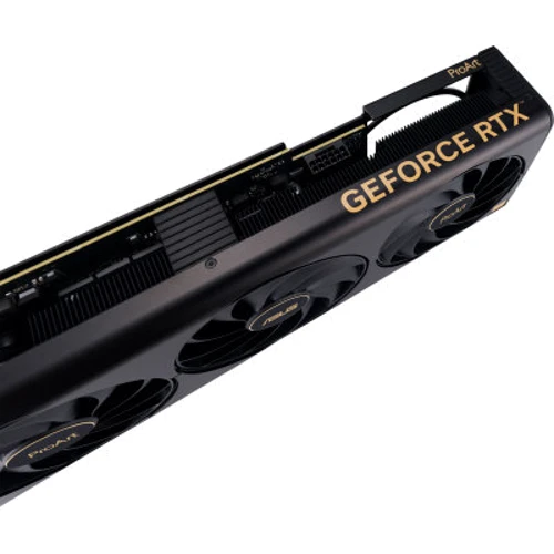 Видеокарта ASUS PROART-RTX4070TI-12G OEM: Исполнение Трехслотовое