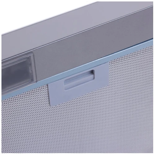 Вытяжка Perfelli K 6212 C INOX 650 LED: Материал корпуса нержавеющая cталь