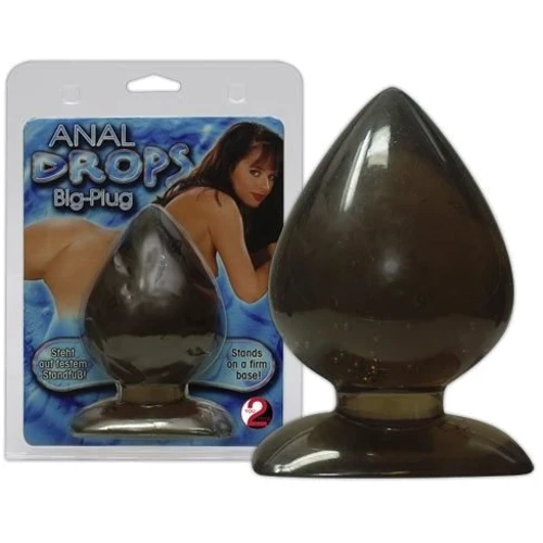 Анальная пробка Orion - Anal Drops Big Plug