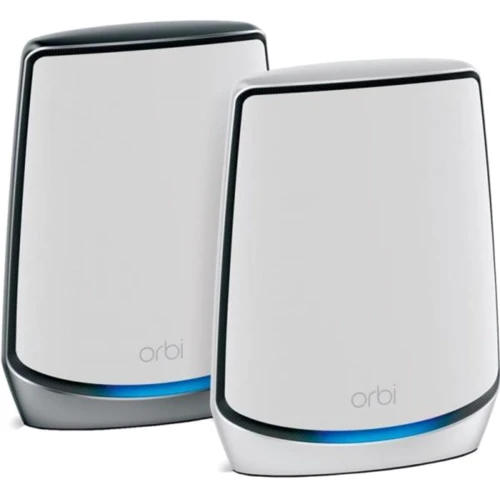 Маршрутизатор Wi-Fi Netgear Orbi RBK852 Tri-Band 2-pack White (RBK852-100EUS): Тип маршрутизатора Wi-Fi роутер