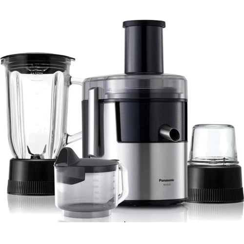 Соковыжималка Panasonic MJ-DJ31STQ фото 9