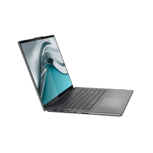 Ноутбук Lenovo Yoga 7 16IAP7 (82QG0013US): Процессор Intel Core i7-1260P (3.4 - 4.7 ГГц) / 12 - ядерный