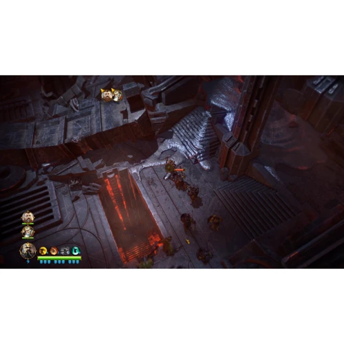 The Dwarves (PS4): Жанр Ролевые игры