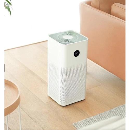 Очиститель воздуха Xiaomi Mi Air Purifier 3H FJY4031GL: Очистка HEPA фильтр