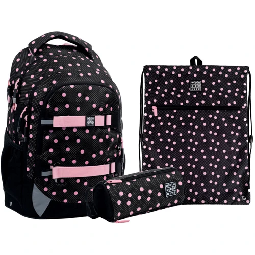 Школьный набор Wonder Kite Polka Dots SET_WK21-727M-1