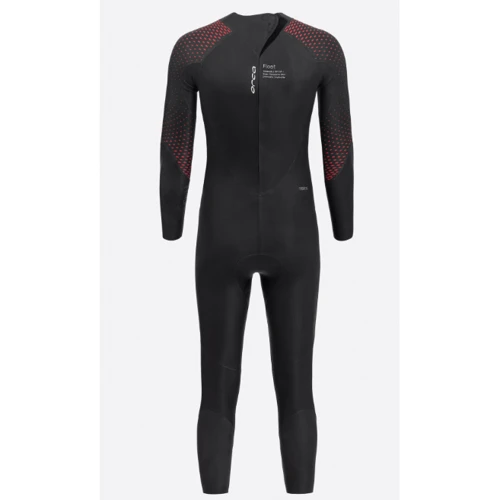 Гидрокостюм мужской Orca Athlex Float Men Triathlon Wetsuit MN160644 6 Red buoyancy фото 1