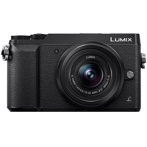 Panasonic Lumix DMC-GX80 kit (12-32mm) English Menu