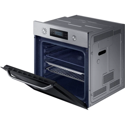 Духовой шкаф электрический Samsung NV66M3531BS: Количество стекол дверцы 3