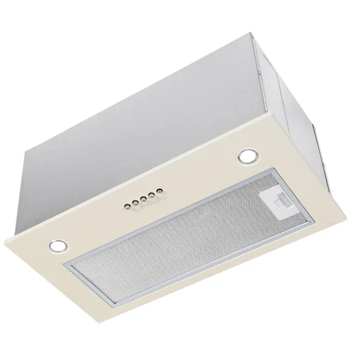 Вытяжка Minola HBI 5627 IV 1000 LED: Материал корпуса металл