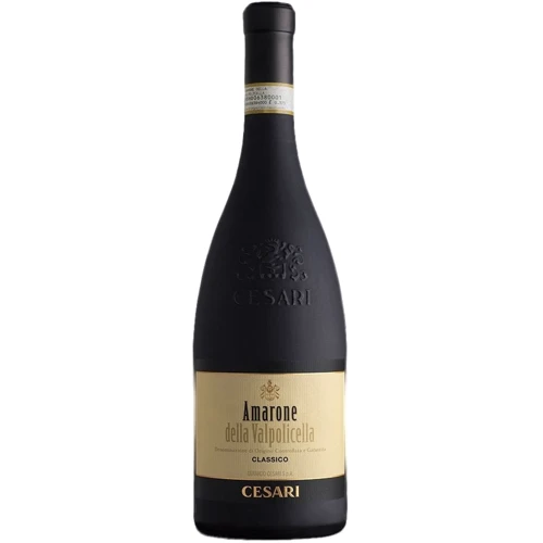 Вино Cesari Amarone della Valpolicella Classico 2018 красное сухое 0.75л (BWR8703)