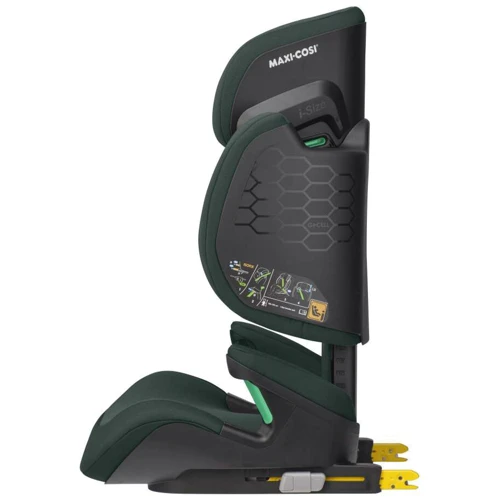 Автокресло MAXI-COSI RodiFix R i-Size Authentic Green (8760490110) фото 9