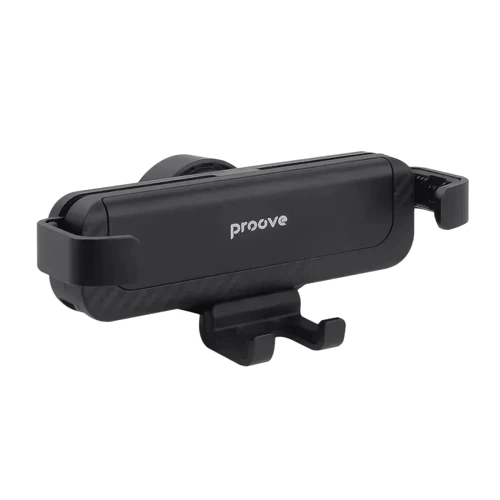 Держатель Proove Car Holder Air Vent Gravity Pro Black (CHGP00000001): Тип автомобильный