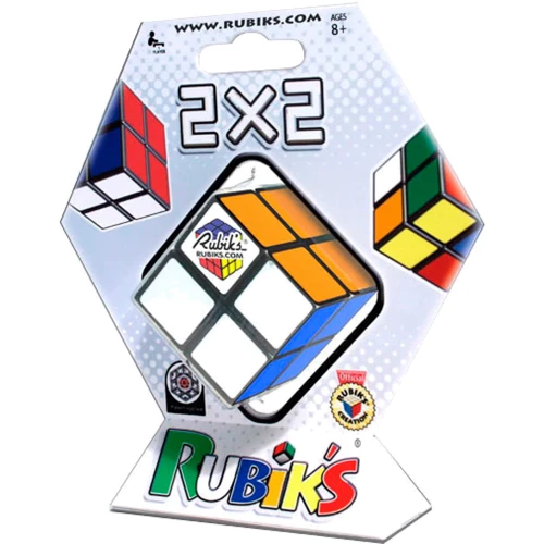 Головоломка Rubik's Кубик 2х2 (RBL202): Вид Кубик Рубика