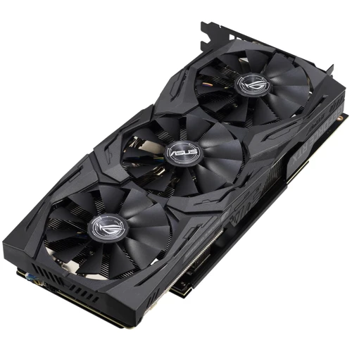 Відеокарта ASUS ROG-STRIX-RTX2060-A6G-GAMING: інтерфейс PCI Express 3.0 x16
