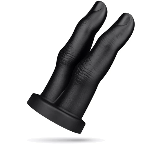 Анальная пробка BUTTR - Victory Double Finger Butt Plug