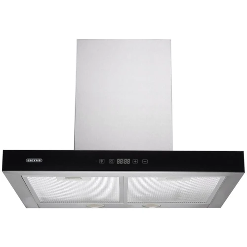 Вытяжка ELEYUS Stels 1000 LED SMD 60 IS+BL: Тип воздухоочистителя Рециркуляция, Отвод