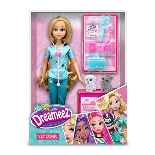 Игровой набор Dreameez Ветеринар (FV81053)