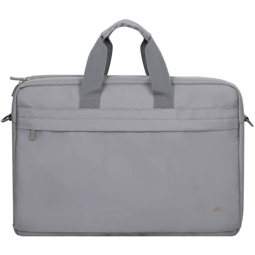Сумка для ноутбука Rivacase 15.6" Ulsan Grey (8235): Форм-фактор 15.6"