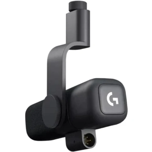 Мікрофон Logitech G Yeti Studio Active Dynamic XLR Black (988-000565) фото 5