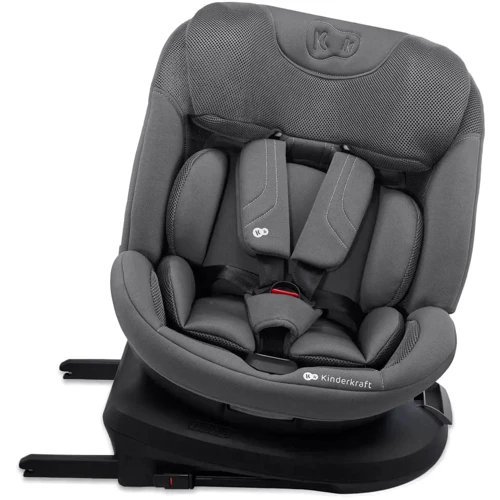 Автокресло Kinderkraft Xpedition 3 i-Size Grey (KCXPED03GRY0000) фото 17