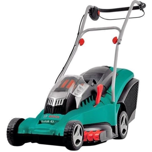 Газонокосилка аккумуляторная Bosch Rotak 43 Li Generation 4 (06008A4507)