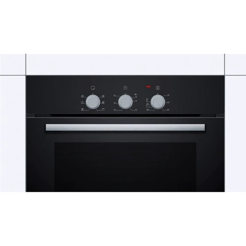 Духова шафа електрична Bosch HBF011BA0Q: Розміри 59.5x59.4x54.8