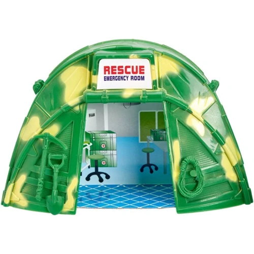 Игровой набор Zipp Toys Z military team Спасательная бригада