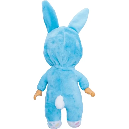 Лялька IMC Cry Babies Tiny Cuddles Bunnie Брукс 25 см (908574): Особливості интерактивная кукла