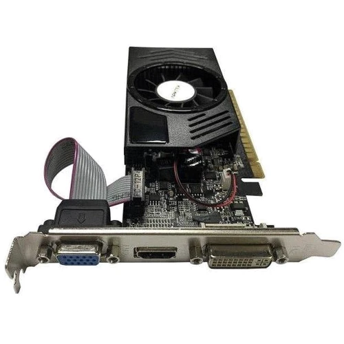 Видеокарта ARKTEK GeForce GT 730 2 GB (AKN730D3S2GL1): Тип памяти DDR3